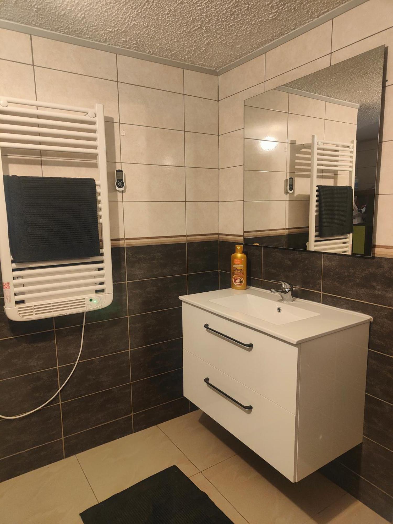 Chambre Climatisee Et Cosy Auberge Du Manala Hotel 24 24 Сен-Луи Экстерьер фото